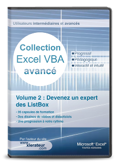 Cours avancé sur VBA