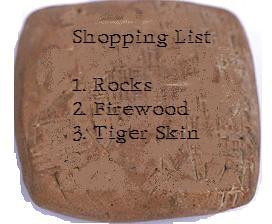 Shopping_list_chiseled_on_a_rock[1]