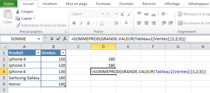 Excel-sommeprod-grandes-valeurs 1