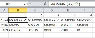 excel-chiffres-romains 1