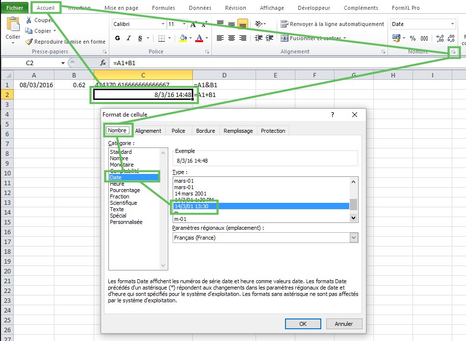 excel-date-heure-addition-formatage-heure 1