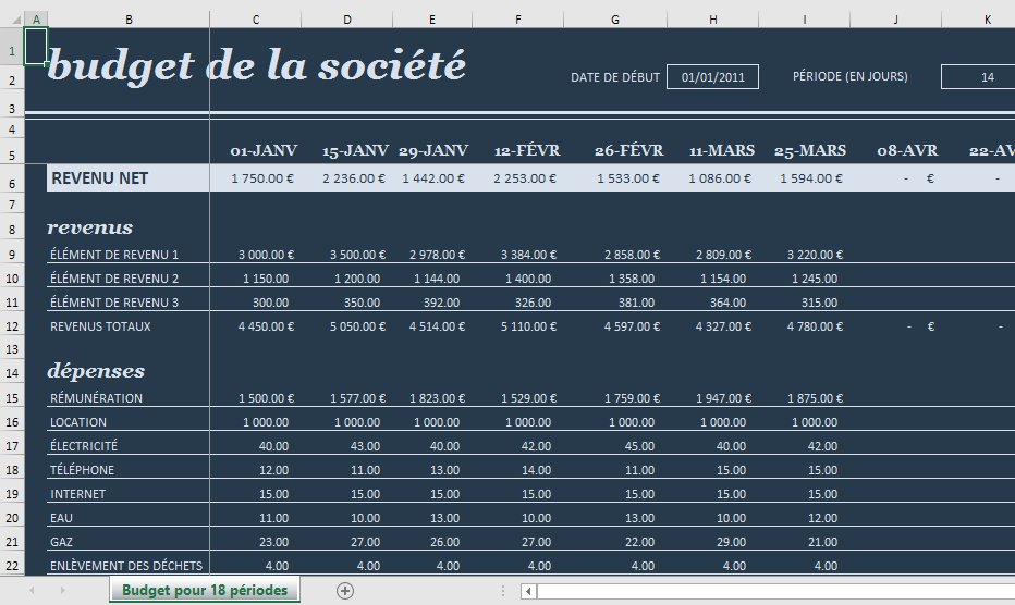 excel-budget 1