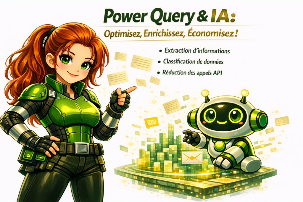 Intégrer l’IA dans Power Query