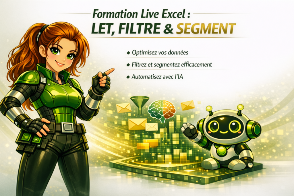 Séminaire LET, FILTRE, SEGMENT et l’IA