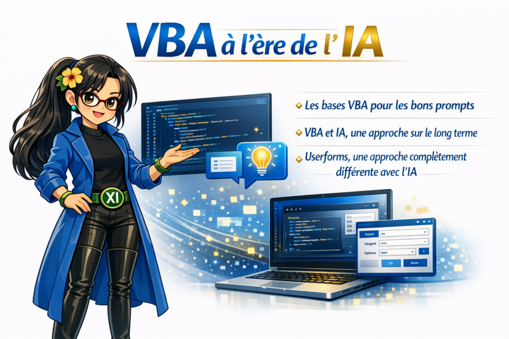 VBA à l’ère de l’IA